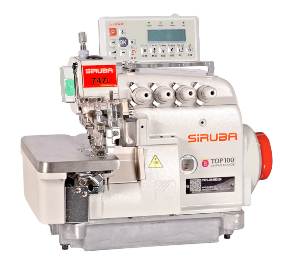 SIRUBA 747L-514M3-24/ECA-U